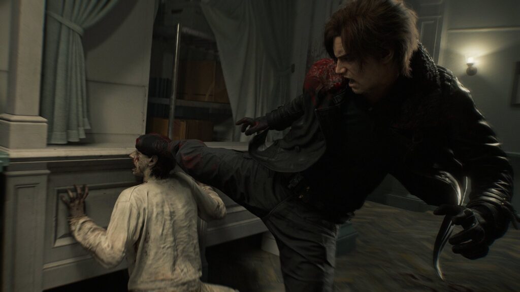 Leon Scott Kennedy