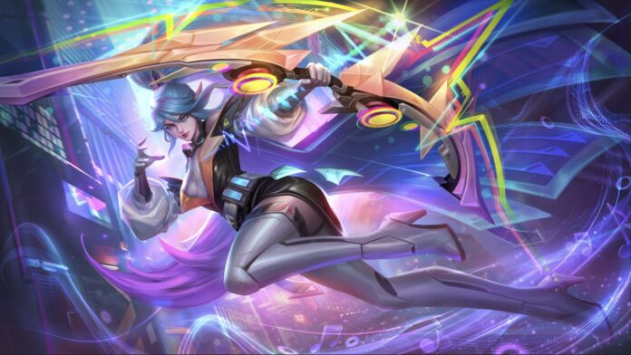 Miya, Hero Mobile Legends: Bang Bang