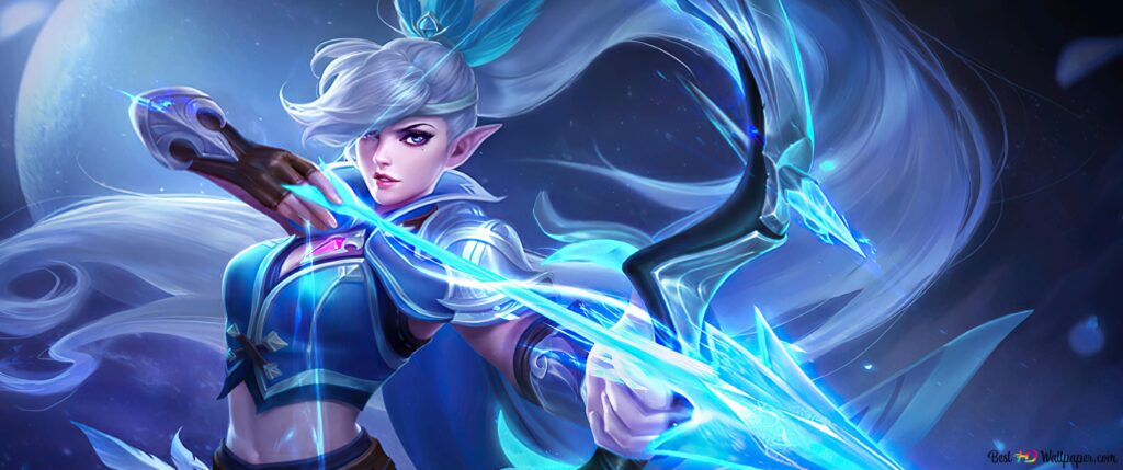 Miya, Hero Mobile Legends: Bang Bang