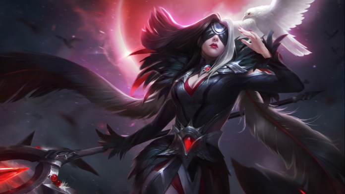 Pharsa, Hero Mobile Legends: Bang Bang