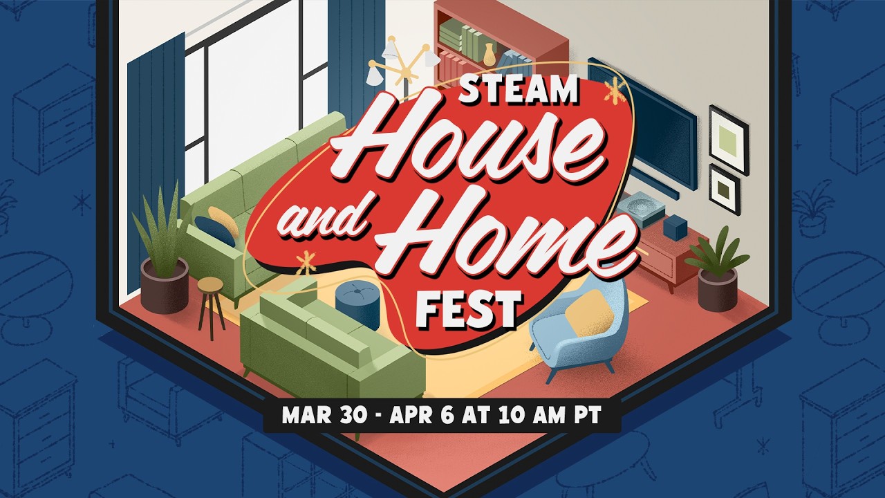Mencapai Zen Lewat Game: Steam House and Home Fest 2026