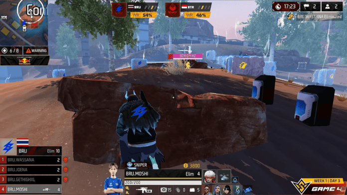 Bigetron by Vitality vs Buriram United Esports | FFWS SEA 2026 Spring | Day 3 | Group AC