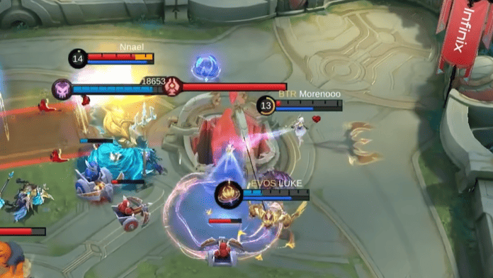 EVOS vs Bigetron by Vitality | Regular Season Week 5 Day 2 | Game 2