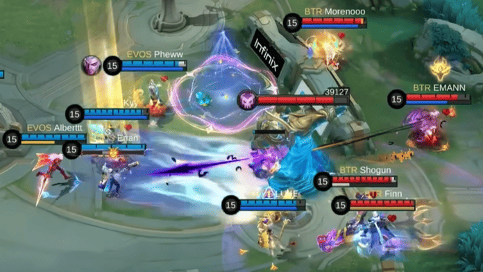 EVOS vs Bigetron by Vitality | Regular Season Week 5 Day 2 | Game 2