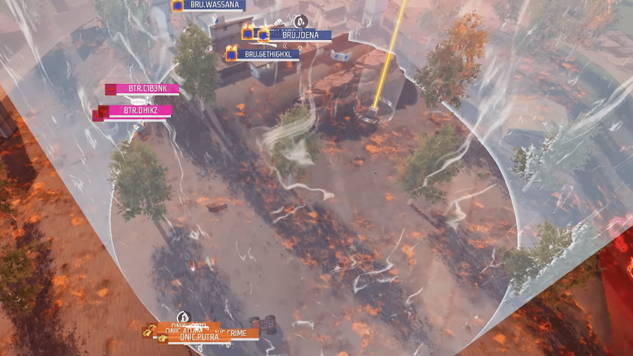 Momen Paling Epik di FFWS SEA 2026 Spring Week 1