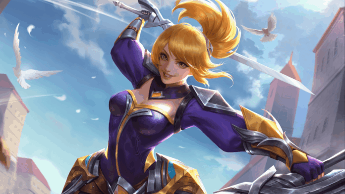 Fanny, Hero Mobile Legends: Bang Bang