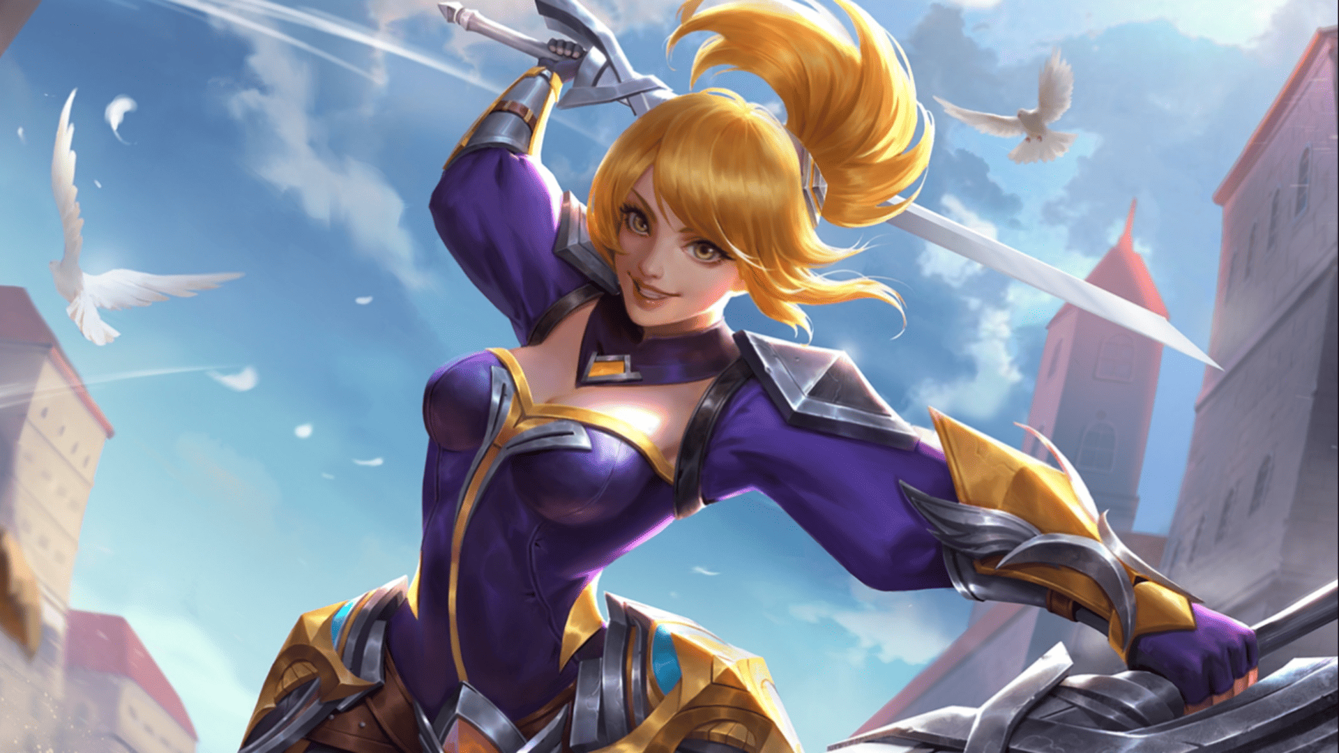 Top 5 Most Picked & Most Banned Hero Di Leg 1 Mpl Id S17