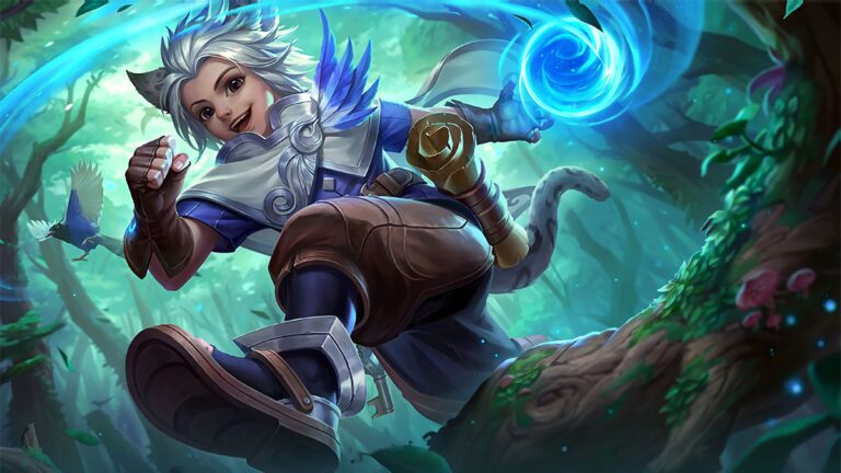 Harith, Hero Mobile Legends: Bang Bang