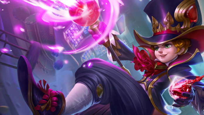 Harley, Hero Mobile Legends: Bang Bang