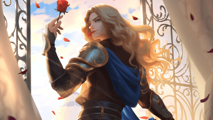 Lancelot, Hero Mobile Legends: Bang Bang