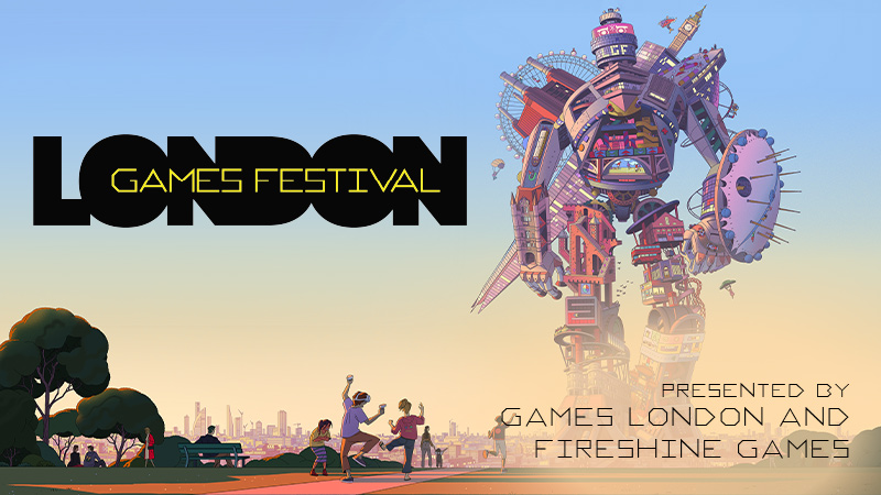 London Games Festival 2026