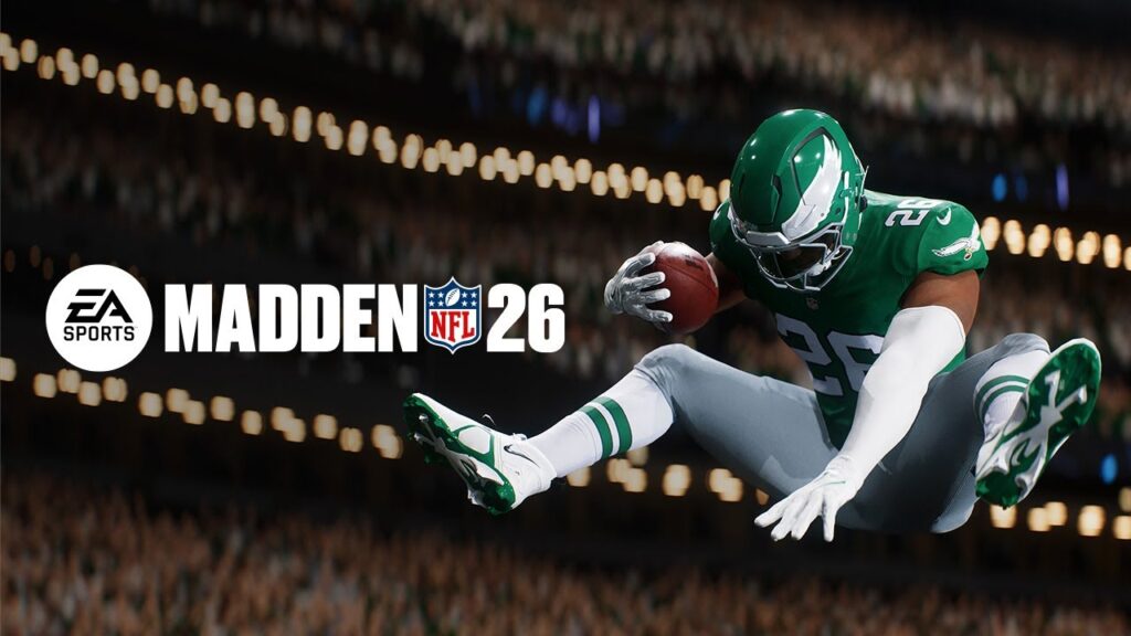 Madden NFL 26