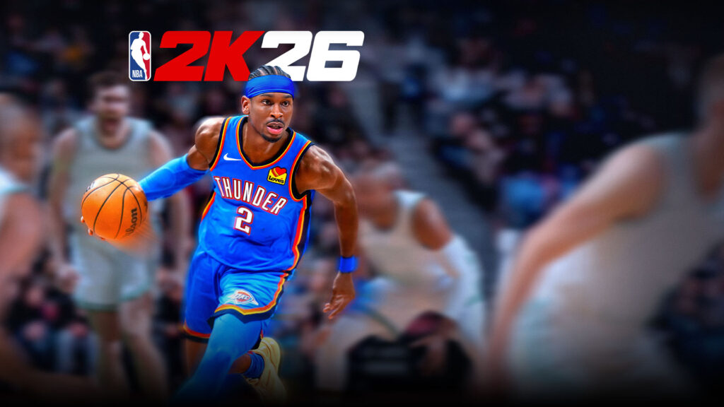 NBA 2K26
