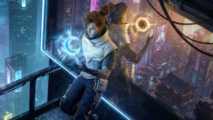 Karakter baru Free Fire, Ray