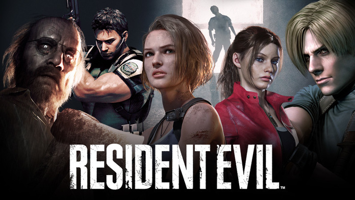 Resident Evil Franchise