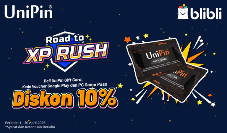 Road To XP Rush