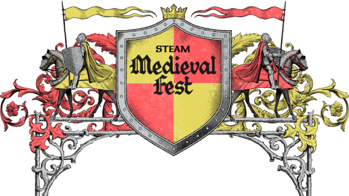 Steam Medieval Fest 2026