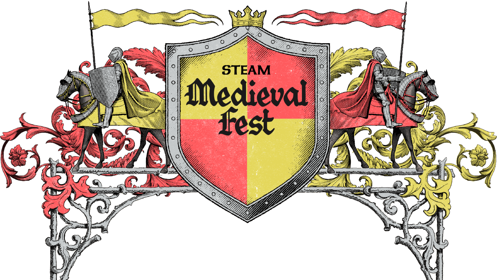 Kembali Ke Masa Lalu Lewat Steam Medieval Fest