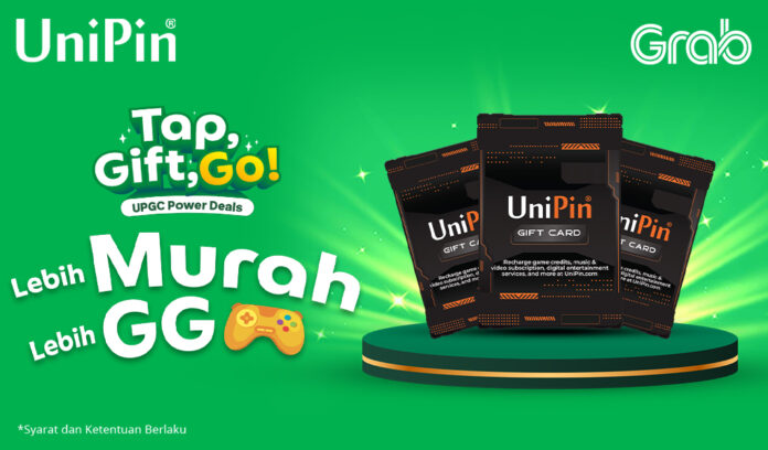 Tap, Gift, Go! UPGC Power Deals