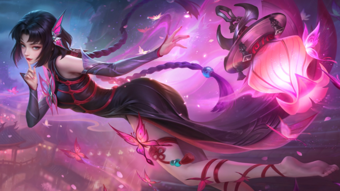 Zhuxin, Hero Mobile Legends: Bang Bang