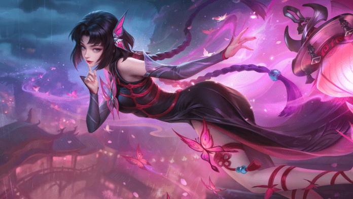 Zhuxin, Hero Mobile Legends: Bang Bang