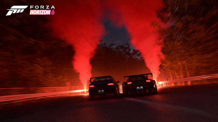 Forza Horizon 6