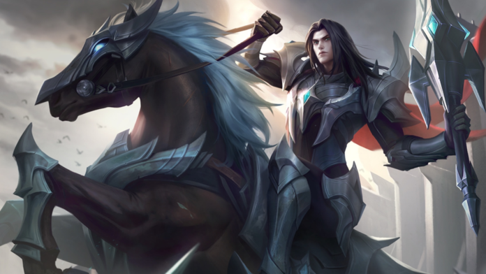Tutorial Cara Main Leomord ala EVOS Alberttt