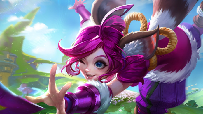 Nana, Hero Mobile Legends: Bang Bang