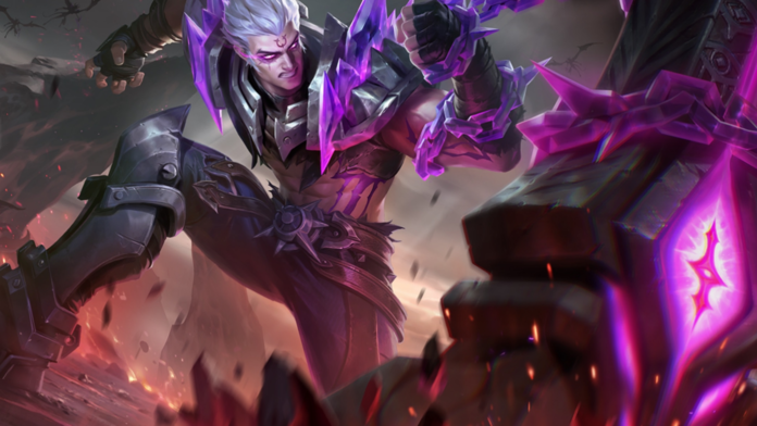 Phoveus, Hero Mobile Legends: Bang Bang © Moonton