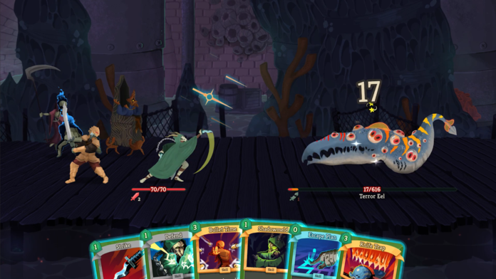 Slay The Spire 2 Gameplay
