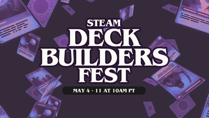 Jelajahi Game Deck-building Murah Di Steam Deckbuilders Fest 2026