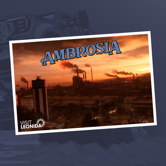 Ambrosia