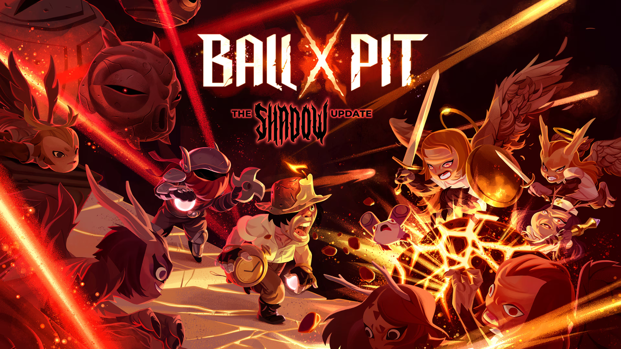 BALL x PIT Cover