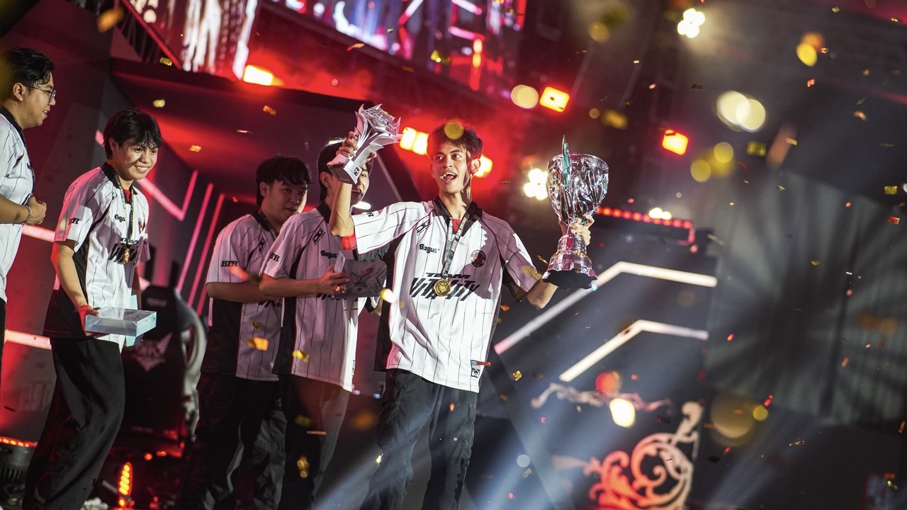 BTR Morenooo, Finals MVP MPL ID S17