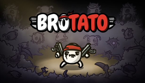 Brotato Cover