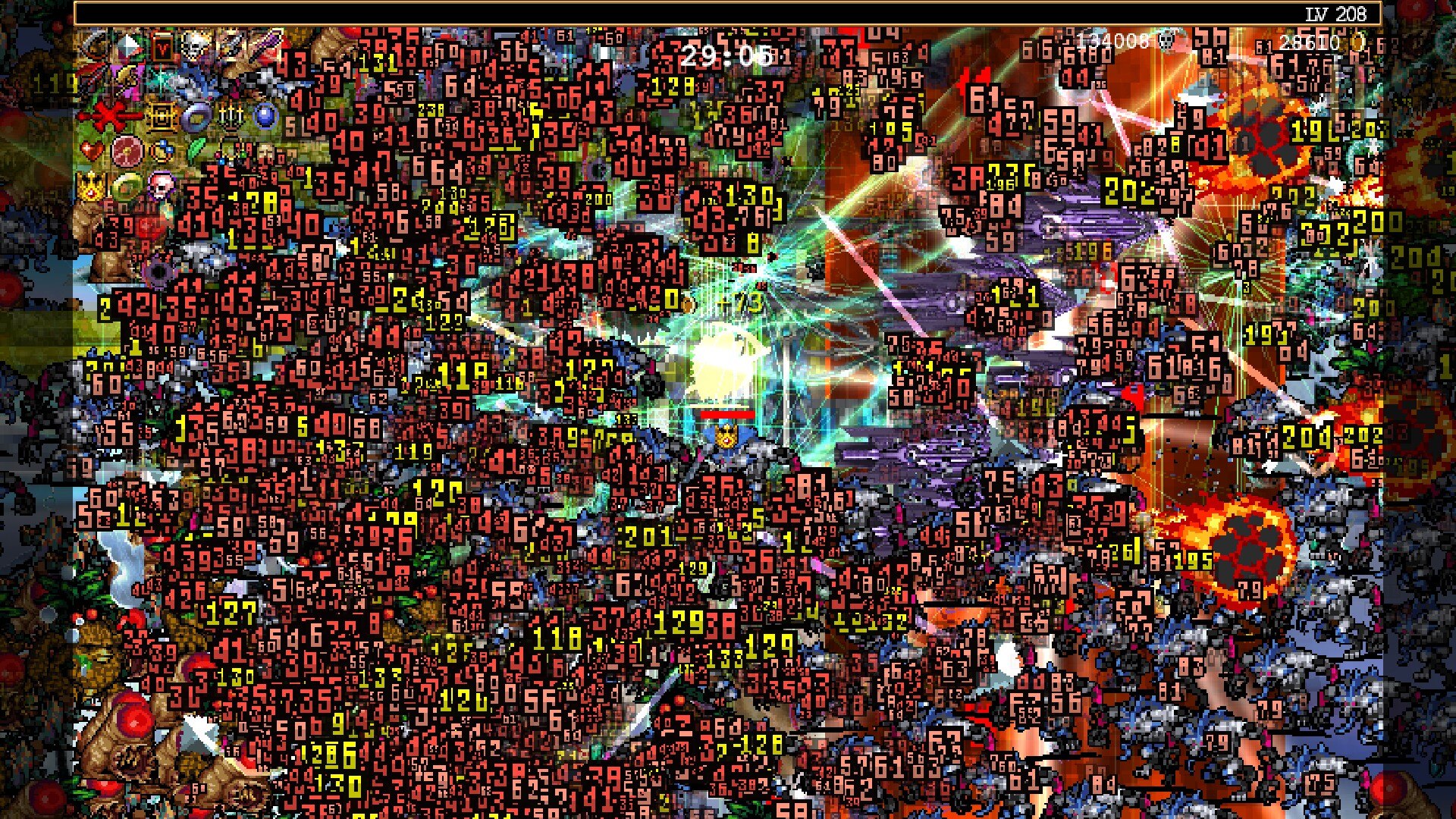 Bullet Heaven