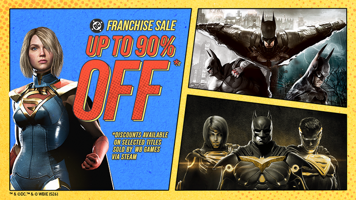 DC Franchise Sale