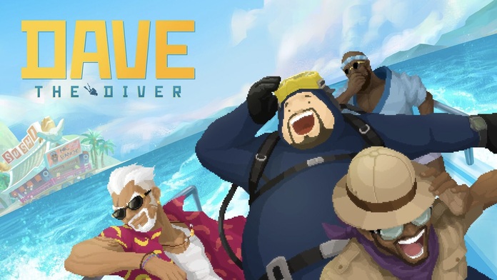 Dave the Diver