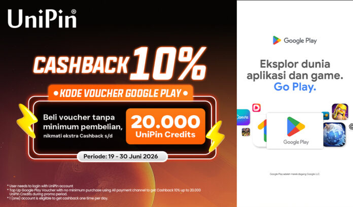 Eksplor Dunia Aplikasi dan Game Favoritmu Jadi Lebih Hemat