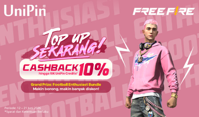 Free Fire Relay Mart Football Enthusiast Bundle