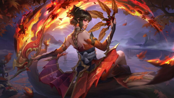 Hirara, hero baru Mobile Legends: Bang Bang