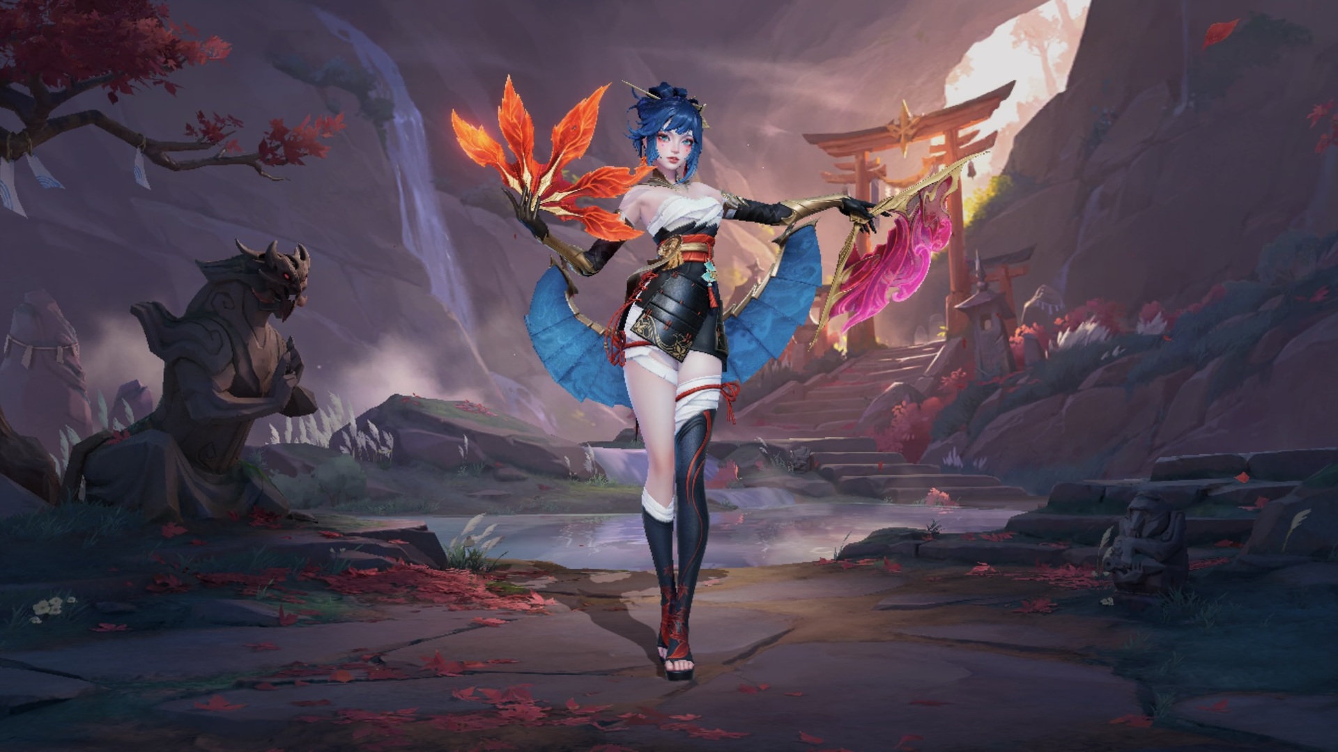 Hirara, hero baru Mobile Legends: Bang Bang Season 41