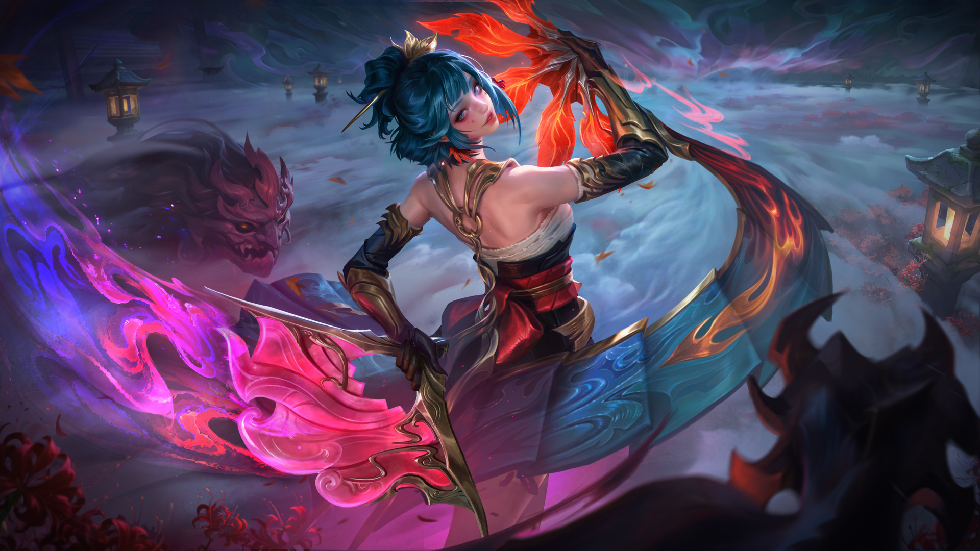 Tutorial Cara Main Hirara – Hero Baru Mobile Legends