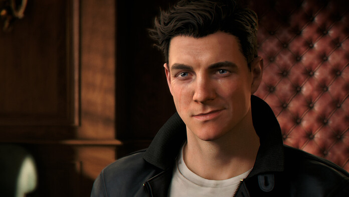 James Bond dalam game 007 First Light