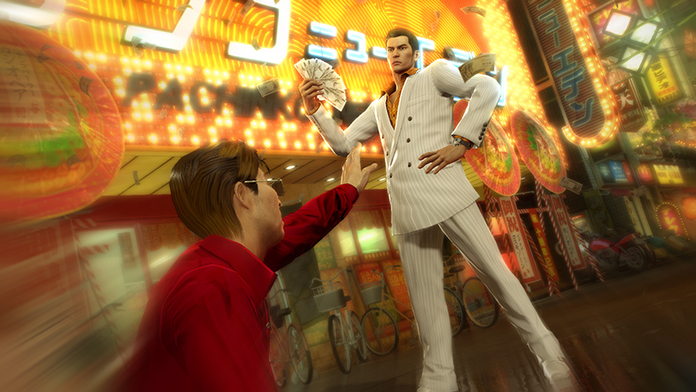 Kazuma Kiryu