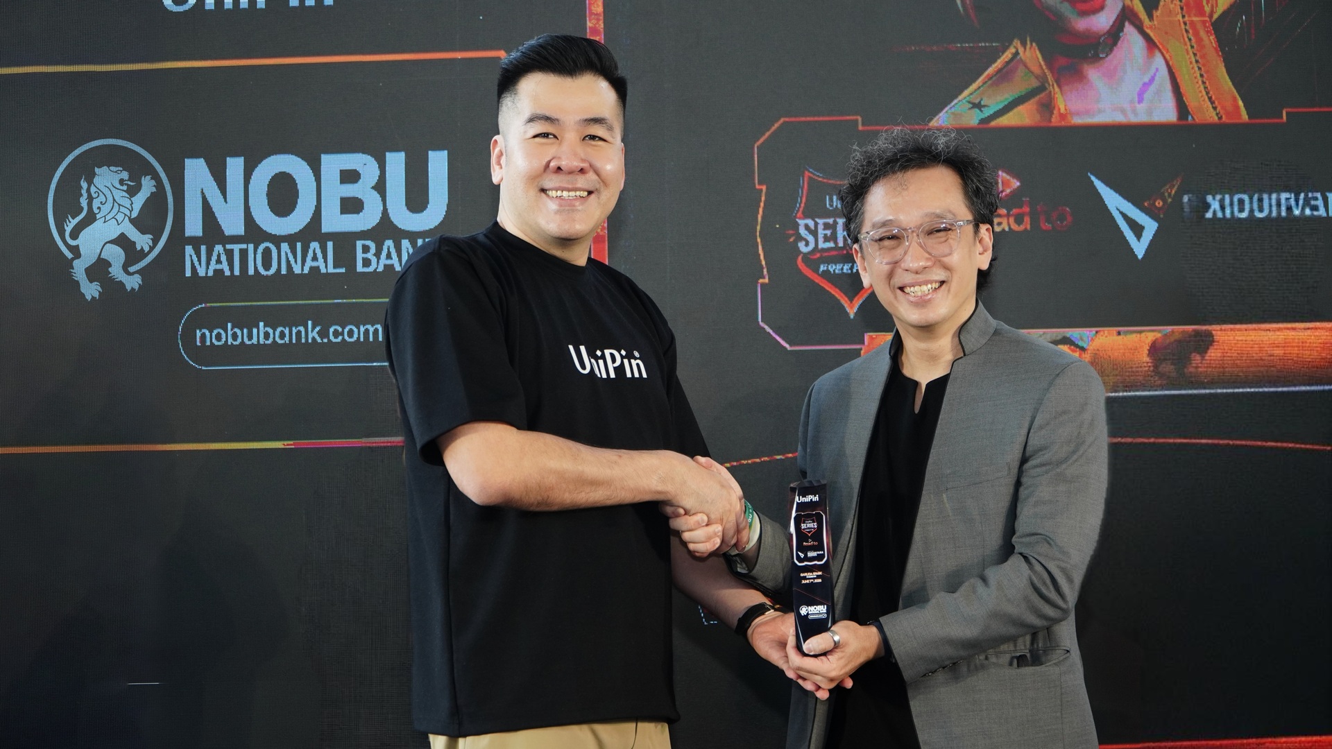 Unipin Dan Nobu Bank Perkuat Kolaborasi Untuk Dorong Pertumbuhan Ekosistem Gaming Dan Esports Indonesia