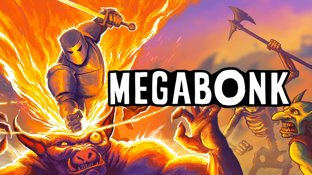 Megabonk Cover