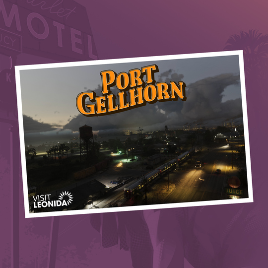 Port Gellhorn