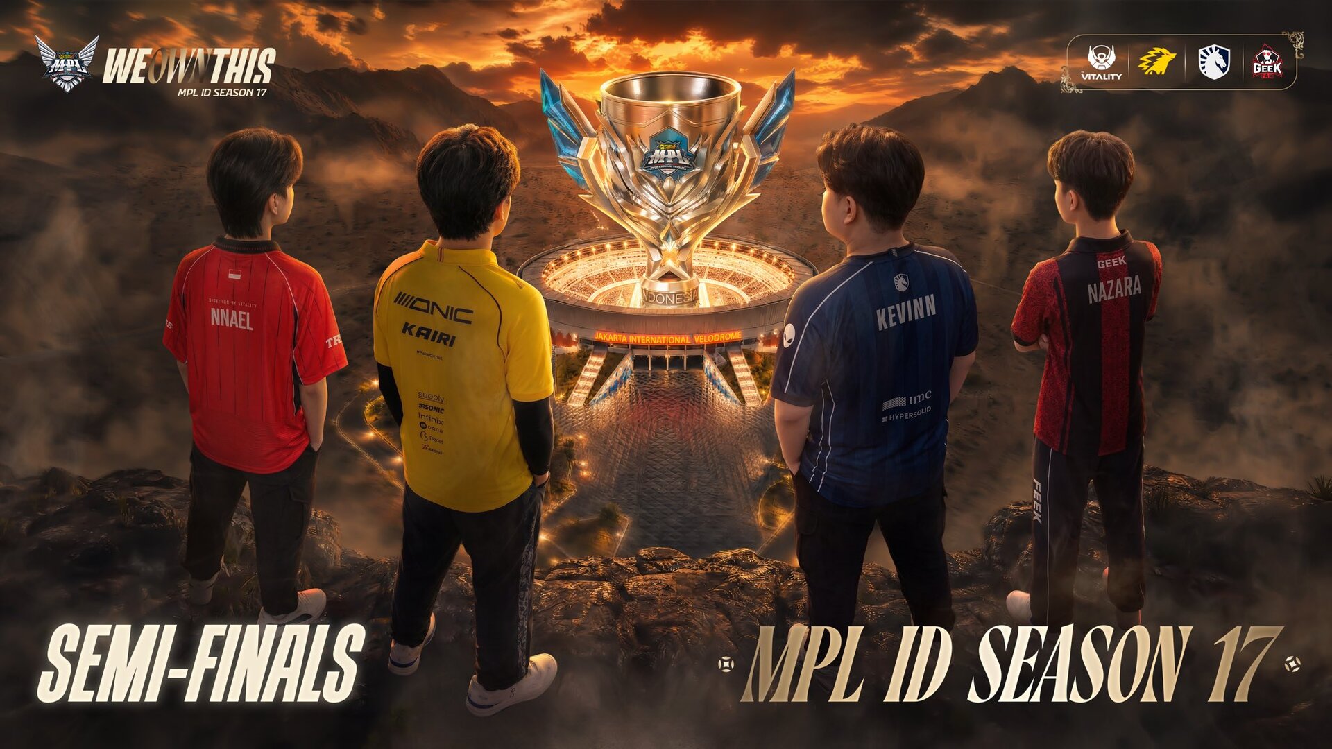 Hero Assassin Ini Bawa Geek Dan Btr Ke Semifinal Mpl Id S17!
