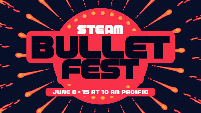 Mengenal Genre Bullet Heaven lewat Steam Bullet Fest 2026